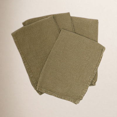 Simple Linen Napkin
