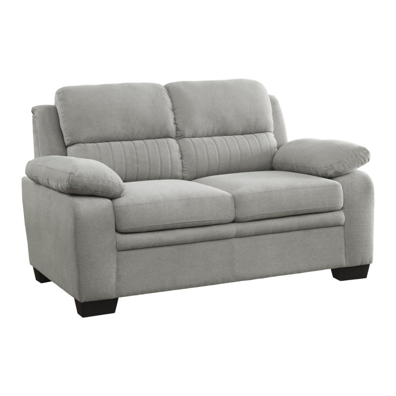 Ayub Canapé moderne à assise moelleuse et confortable 1pc