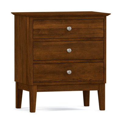 Origins 25'' W Solid Wood Nightstand