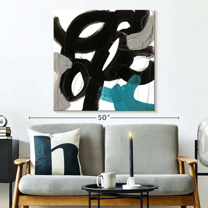 Avery Chromatic Impulse IV, 33" H x 33" W