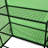 47' W x 32.4' D Hobby Greenhouse