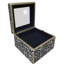 Reverse Painted Mirror Accessory Box-18683033