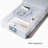 Plastic Desk Organizer