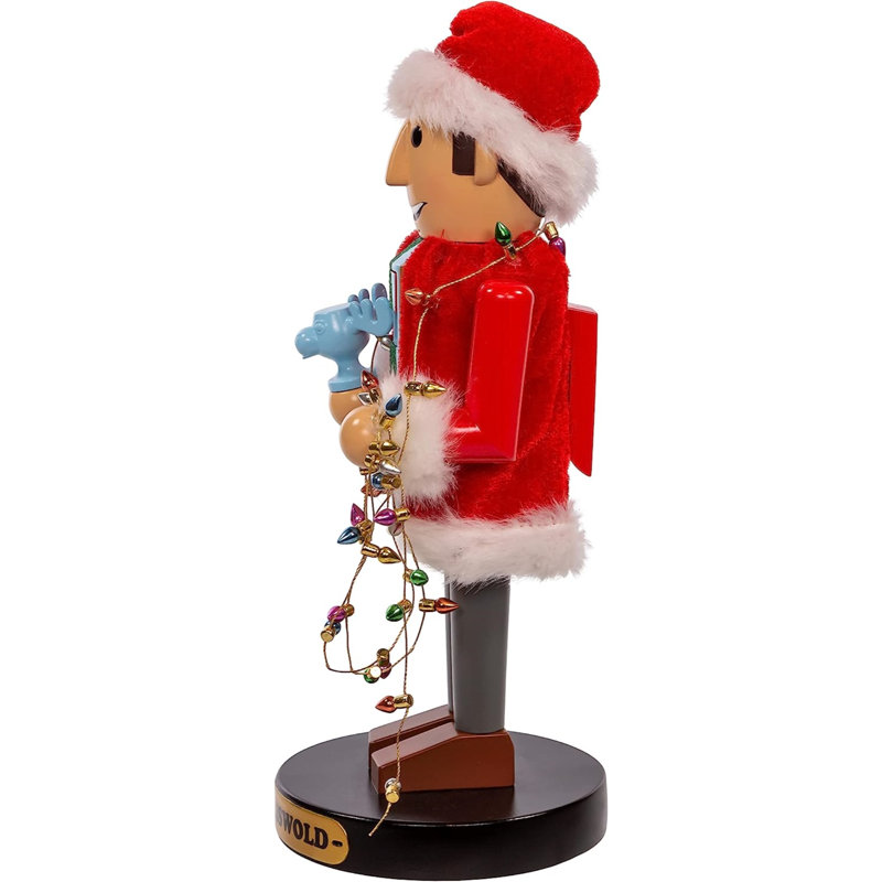 Casse-noisette Clark Griswold National Lampoon's Christmas