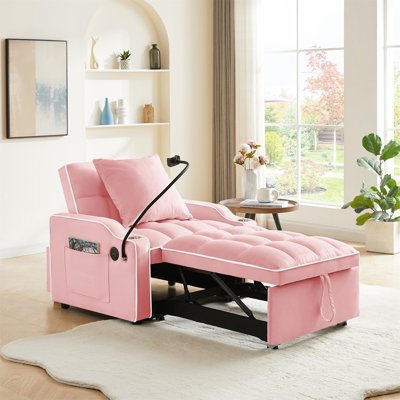 3-In-1 Sofa Bed