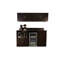Buffet Sideboard Kitchen Break Room Lunch Coffee Kitchenette Cabinets 4 Pc Espresso – Factory Assembled (Furniture Items Purchase