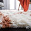 Tapis géométrique en laine / coton noué à la main Damalus-1174189578