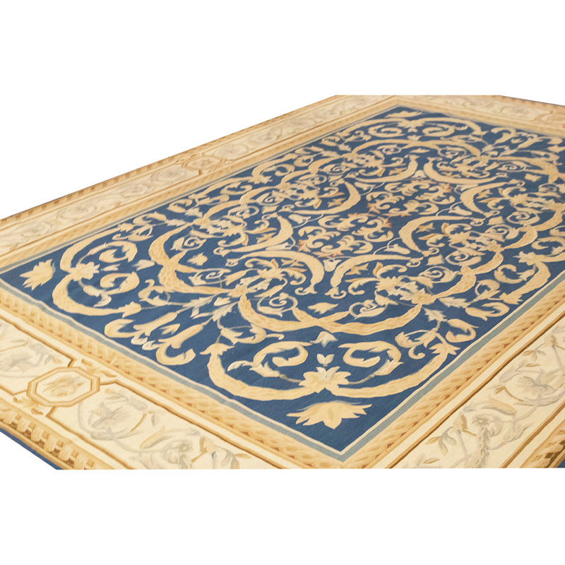 One-of-a-Kind 9' x 12' Area Rug