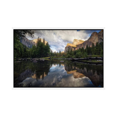 Time by Juan Pablo De Miguel - Print on Canvas