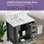 Meuble-lavabo simple 36 po Cholena-1093397491