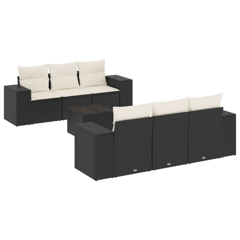 Vidaxl Garden Sofa Set
