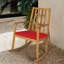 Chaise de patio avec coussins-1154374323