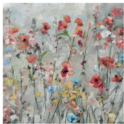 " Country Spring " Painting Print