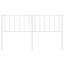 Metal Headboard-99151317-99151320