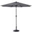 Aaroon 300cm Tilt Market Parasol-60025218