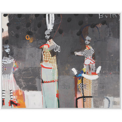 People Print by Studio L57 Narrative