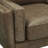 Cade Leather L-Shaped Sectional Symmetrical-50836406