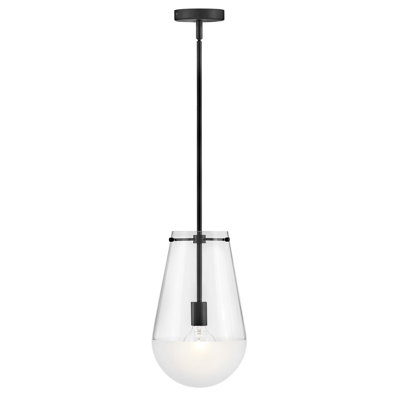 Javi Single Light Glass Dimmable Pendant