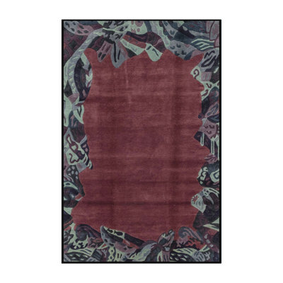 Milada Abstract Indoor Rug