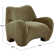 SafaviehCouture Randal Chenille Accent Chair | Perigold
