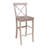 Guzik Solid Wood Bar Stool-1932399656-1943603995