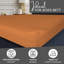 100% Cotton Jersey Knit Fitted Sheet-59241163-59241178