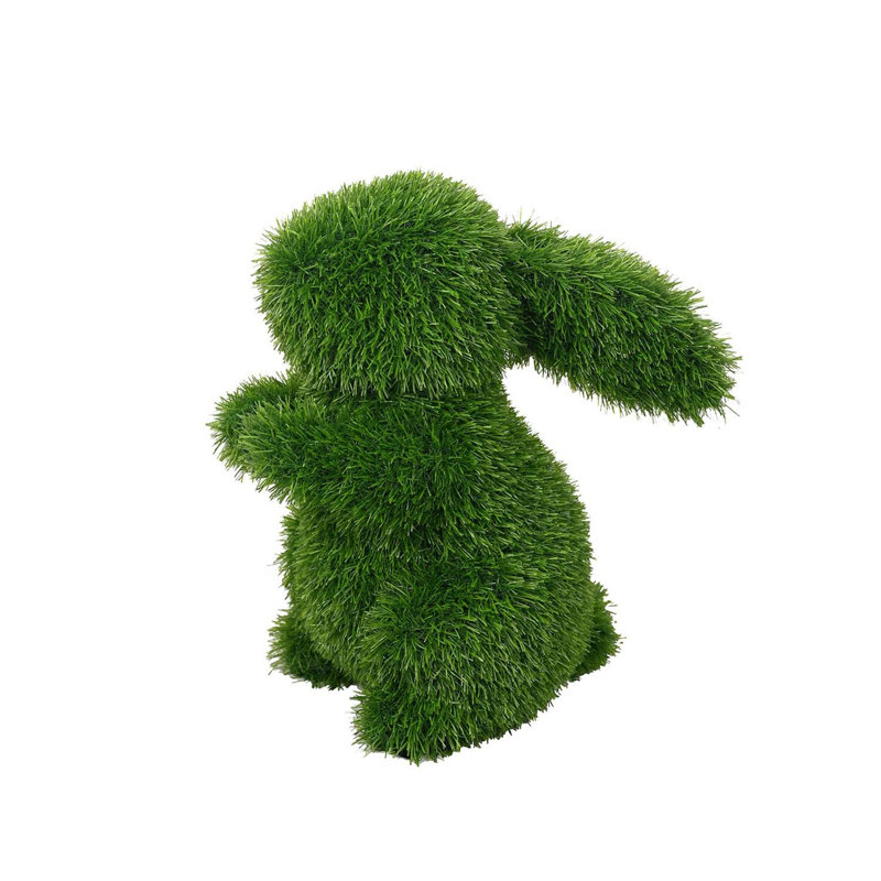 Standing rabbit, 35cm