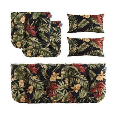 Indoor/Outdoor Seat Cushion