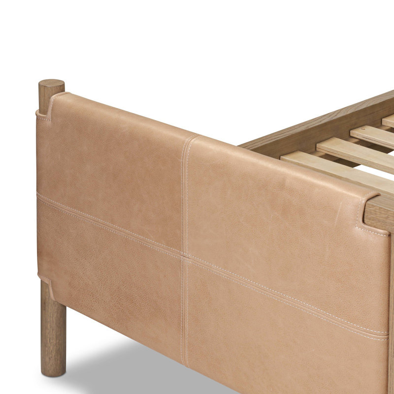 Salado Bed-Palermo Nude-King, King, Palermo Nude