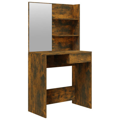 Jocey Dressing Table with Mirror