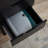 Holmquist 15.7'' Wide 3 -Drawer Mobile File Cabinet-1228676280