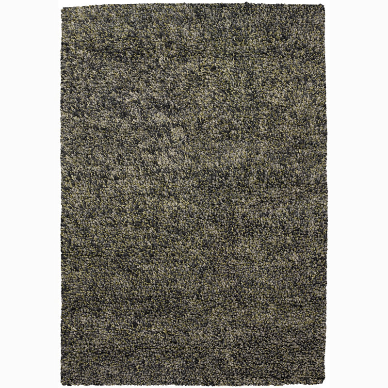 Tapis gris Jailyn, Rectangle 5 pi x 7 pi 6 po