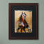 « golden cheval », reproduction d’art sur toile encadrée-17979116-40372509-68973317