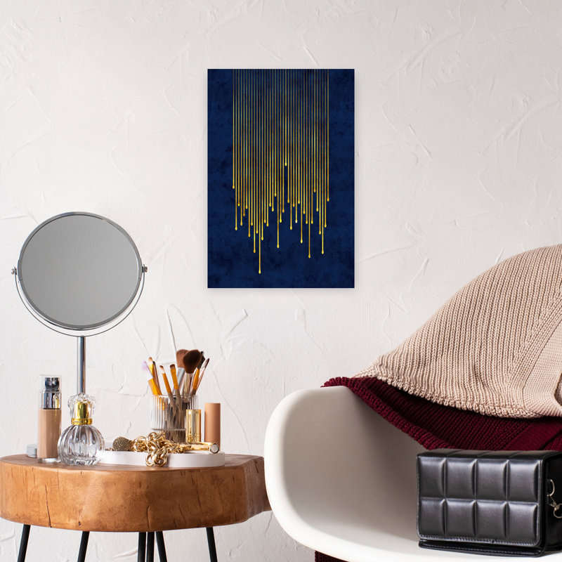 Art contemporain, art abstrait abstrait et audacieux, H 12 po x l 8 po