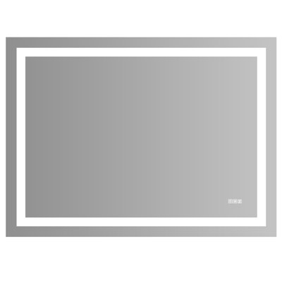 LED Bathroom Mirror 48X 36  Inch With Lights