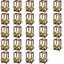 10.6 " Outdoor Lantern Accessory-138035874