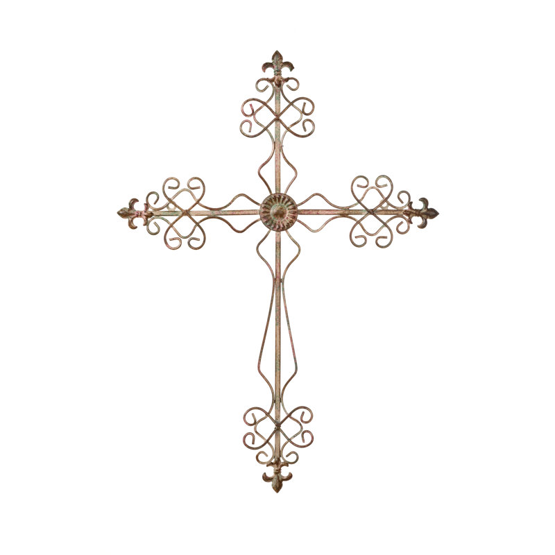 Traditional Religious & Spiritual Wall Decor on Metal