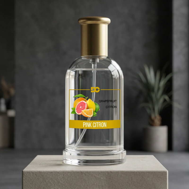 Parfum d'intérieur rose Citron