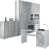 Avola Anthracite/White Base is out of stock