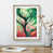 Oak Framed