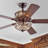 Winterbourne 52'' Ceiling Fan with Light Kit