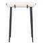 Table d'appoint en marbre Bremen