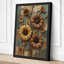 Fading Blooms Botanical - Wrapped Canvas-155731714-155731727