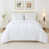 Blanc brillant est en rupture de stock