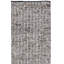 Tapis rayé en laine / jute Rynesha-1724996939