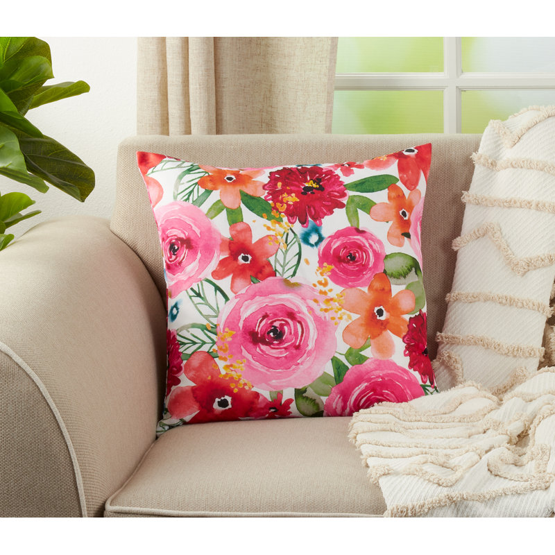 Housse de coussin carré