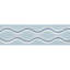 Ogee Embroidered Tape-37045126