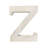 Text & Numbers Letter Block