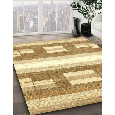 Abstract Indoor Rug