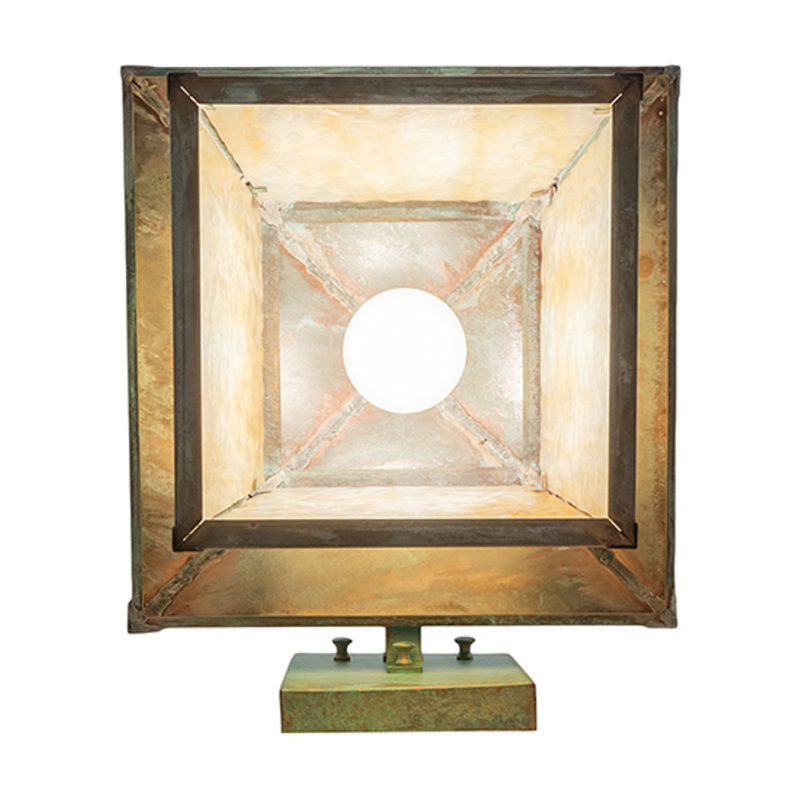 Stillwater 1 - Light Armed Sconce
